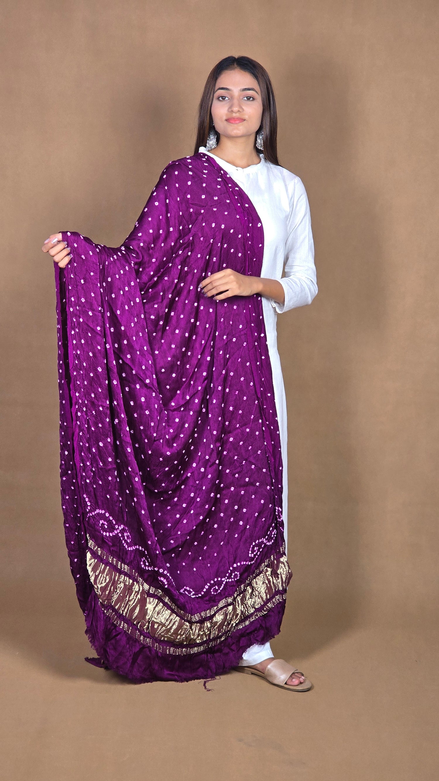 Modal Silk Dupatta