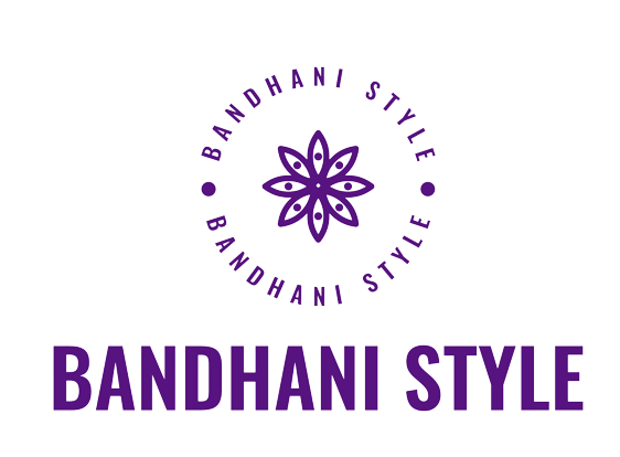 Bandhani Style